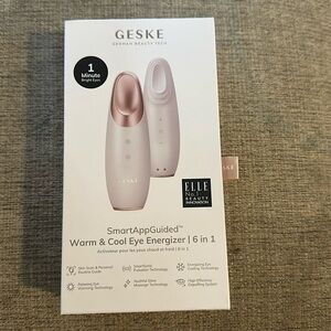 GESKE SmartAppGuided™ Warm & Cool Eye Energizer